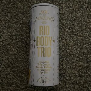 sol de janeiro rio body trio - NEW